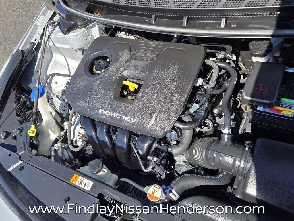 used 2018 Kia Forte car, priced at $11,248