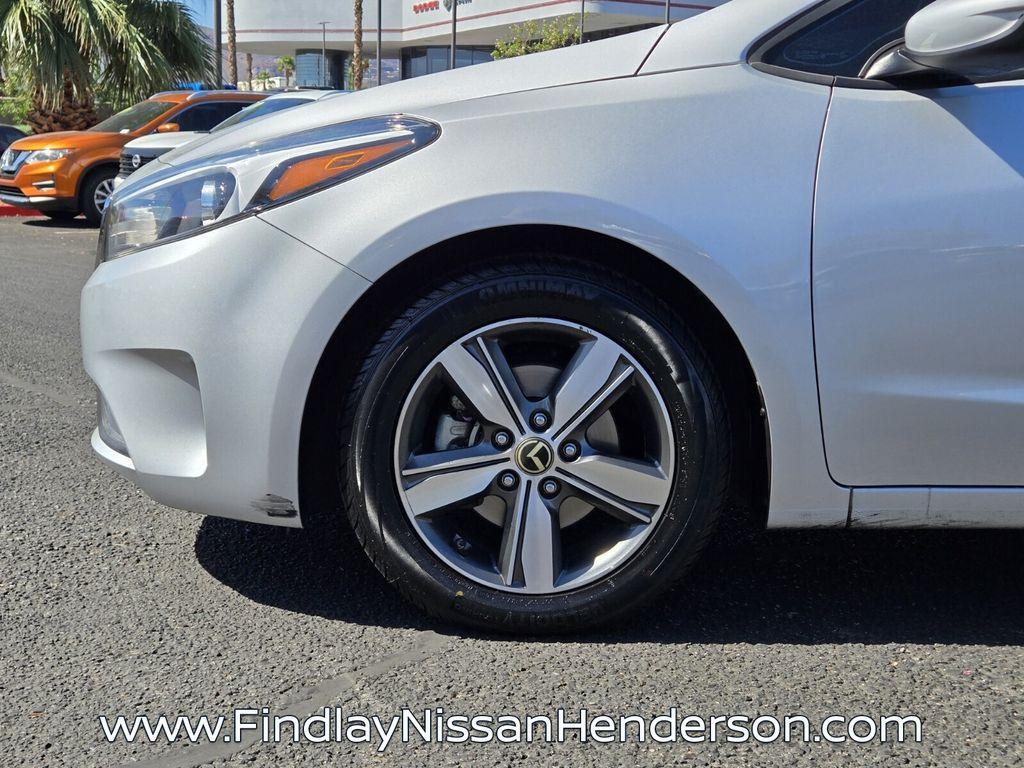 used 2018 Kia Forte car, priced at $11,248