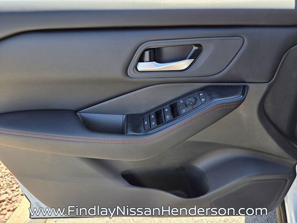 new 2026 Nissan Rogue car, priced at $31,665