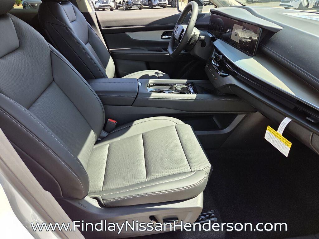 new 2026 Nissan Murano car, priced at $46,599