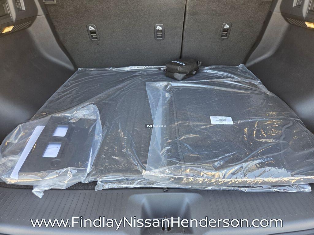 new 2026 Nissan Murano car, priced at $46,599