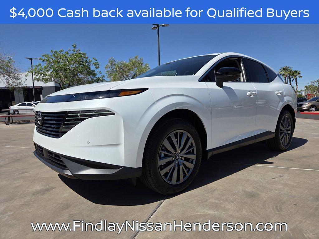 new 2026 Nissan Murano car, priced at $46,599