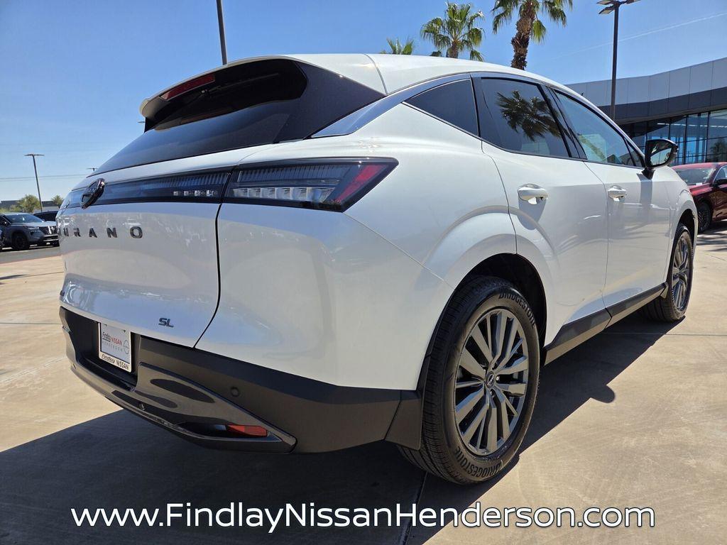 new 2026 Nissan Murano car, priced at $46,599