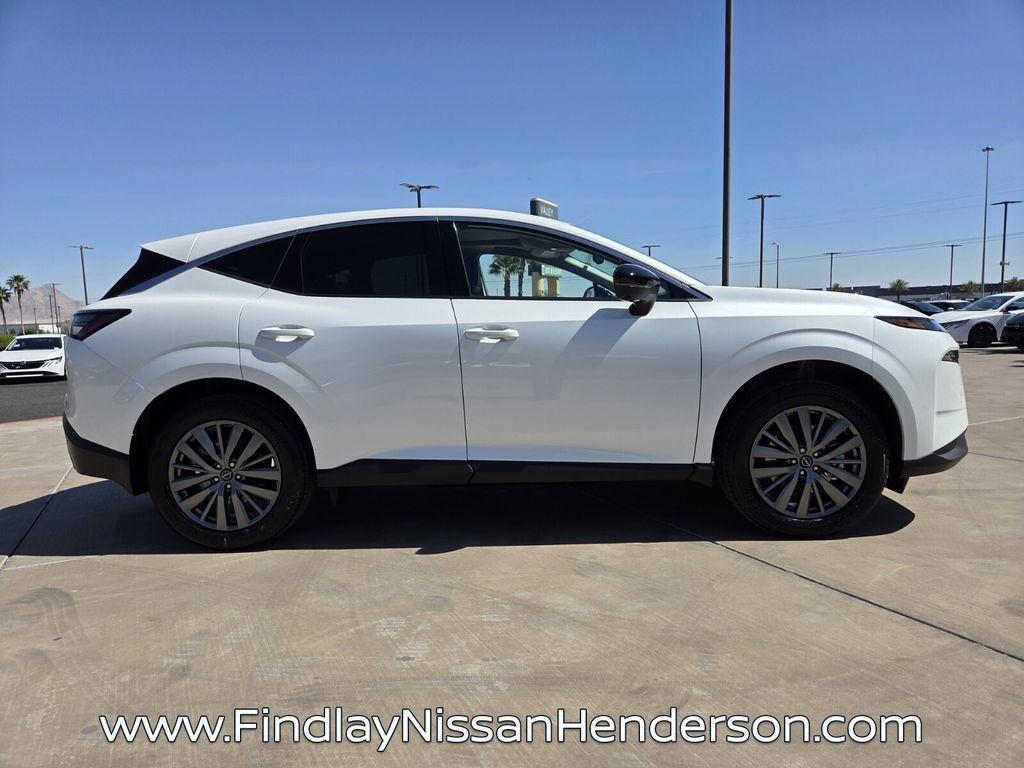 new 2026 Nissan Murano car, priced at $46,599