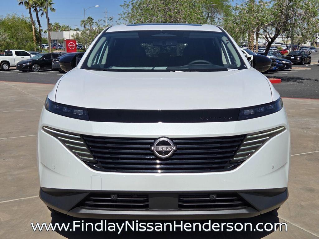 new 2026 Nissan Murano car, priced at $46,599