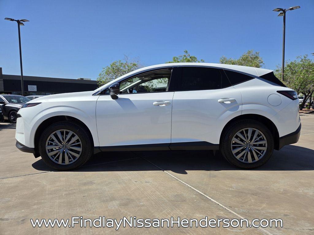 new 2026 Nissan Murano car, priced at $46,599