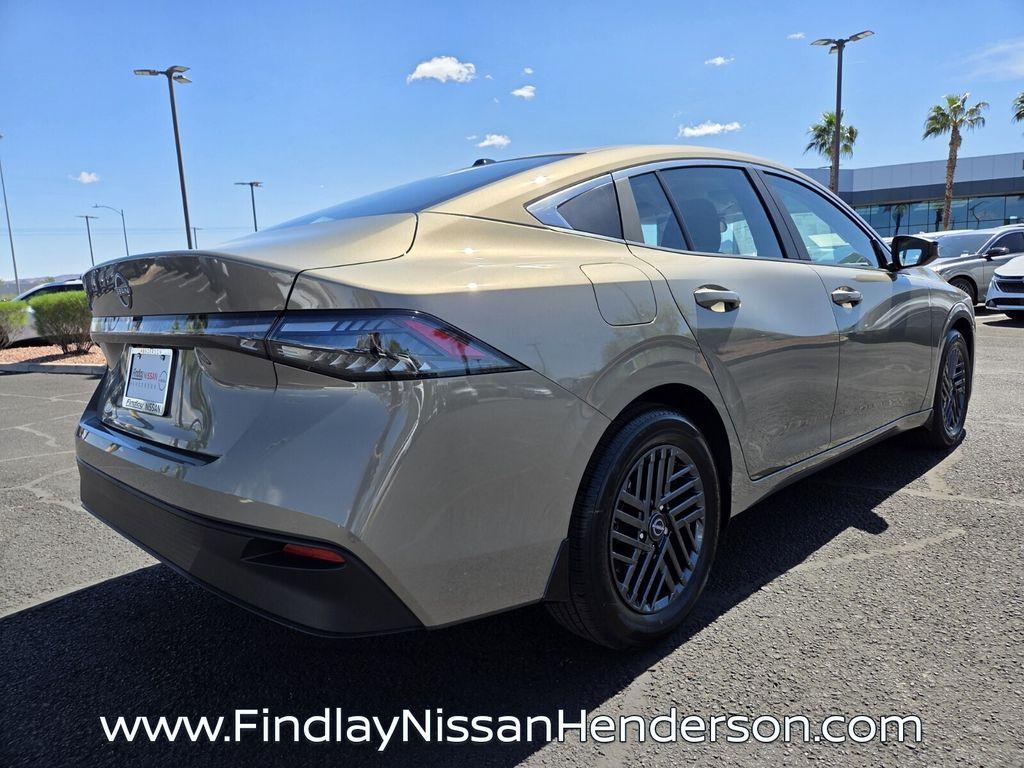 new 2026 Nissan Sentra car, priced at $24,725