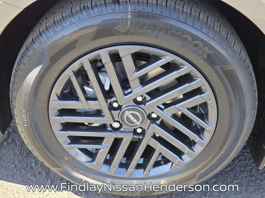 new 2026 Nissan Sentra car, priced at $24,725