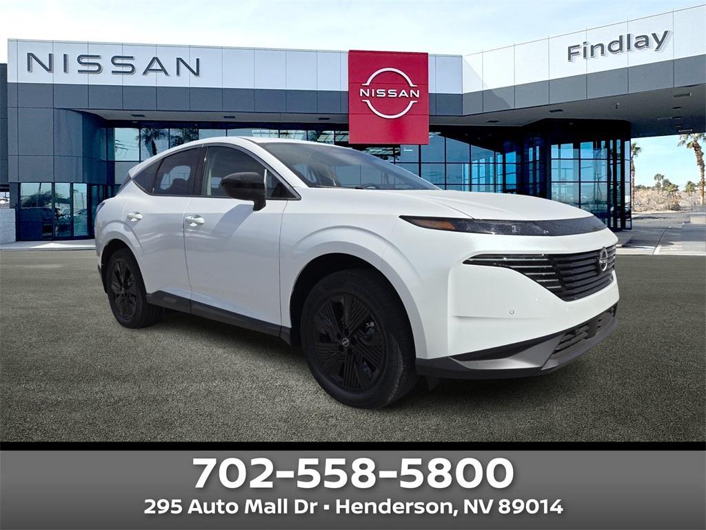 new 2025 Nissan Murano car, priced at $36,051