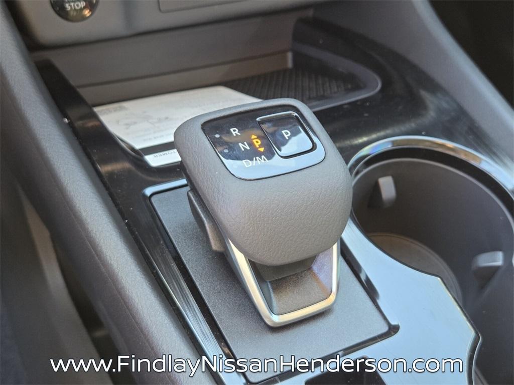 new 2026 Nissan Rogue car, priced at $32,166