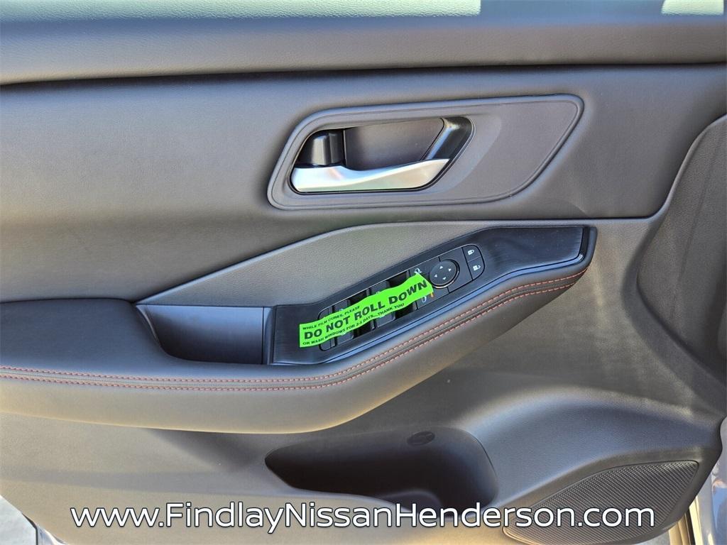 new 2026 Nissan Rogue car, priced at $32,166