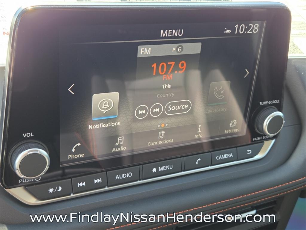 new 2026 Nissan Rogue car, priced at $32,166