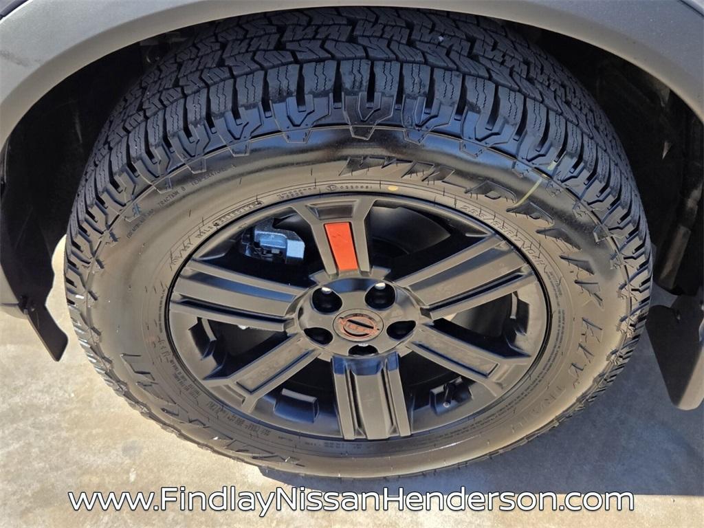 new 2026 Nissan Rogue car, priced at $32,166