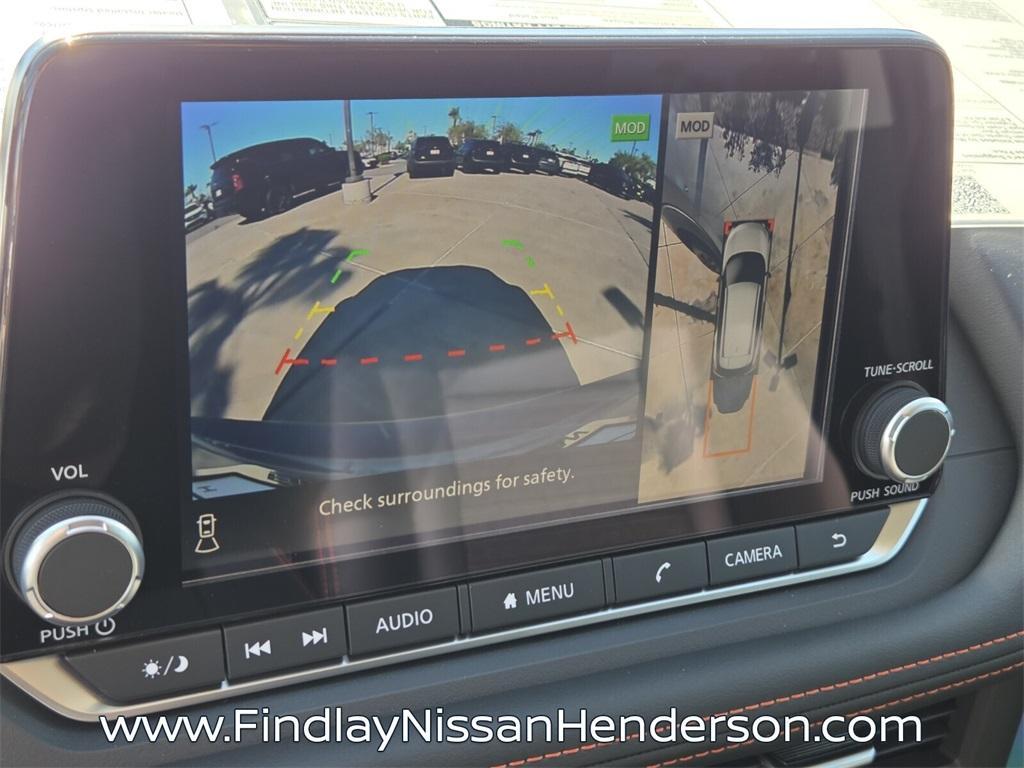 new 2026 Nissan Rogue car, priced at $32,166