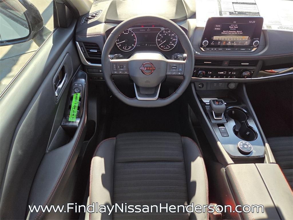 new 2026 Nissan Rogue car, priced at $32,166