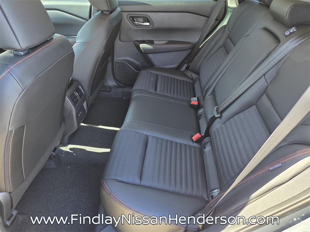 new 2026 Nissan Rogue car, priced at $32,166