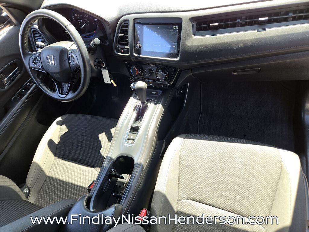 used 2022 Honda HR-V car, priced at $18,983