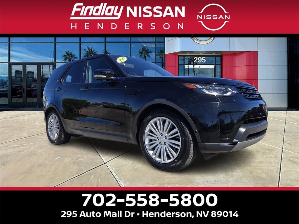 used 2019 Land Rover Discovery car, priced at $21,000