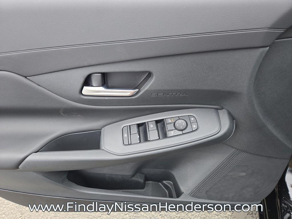 new 2026 Nissan Sentra car, priced at $23,538