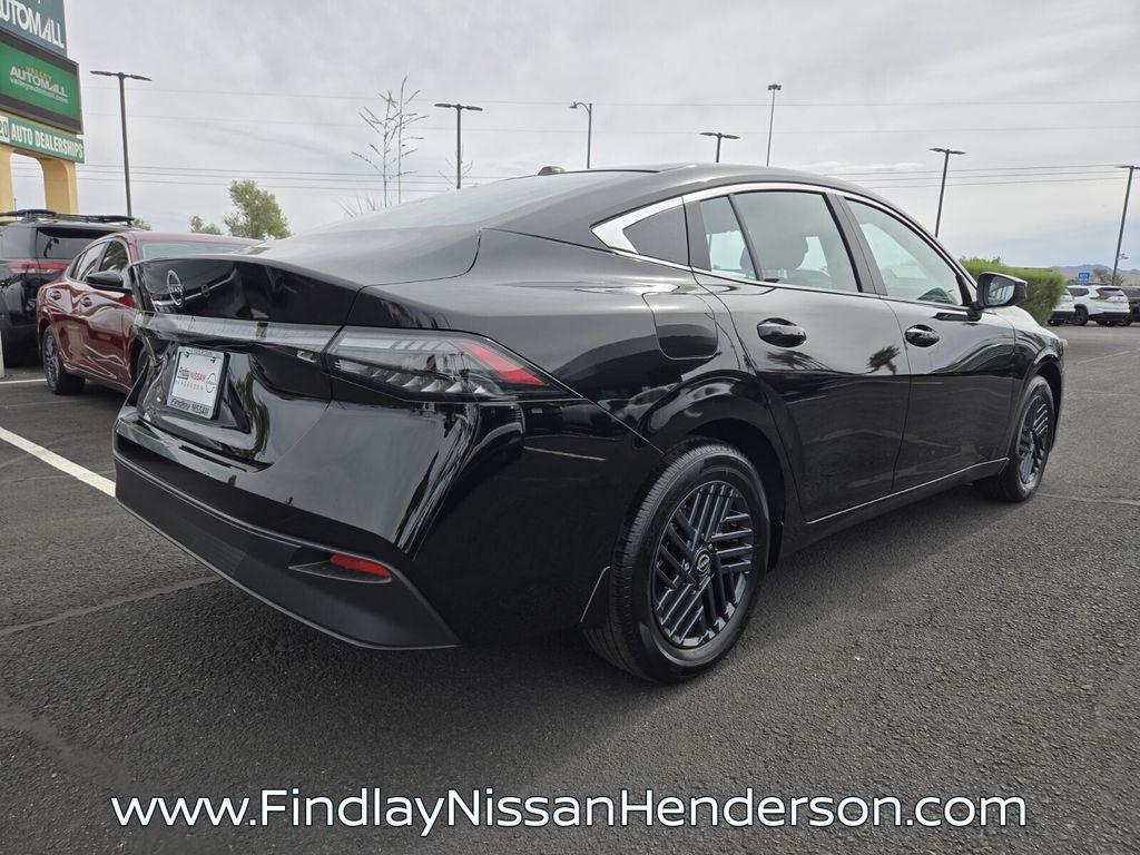 new 2026 Nissan Sentra car, priced at $23,538