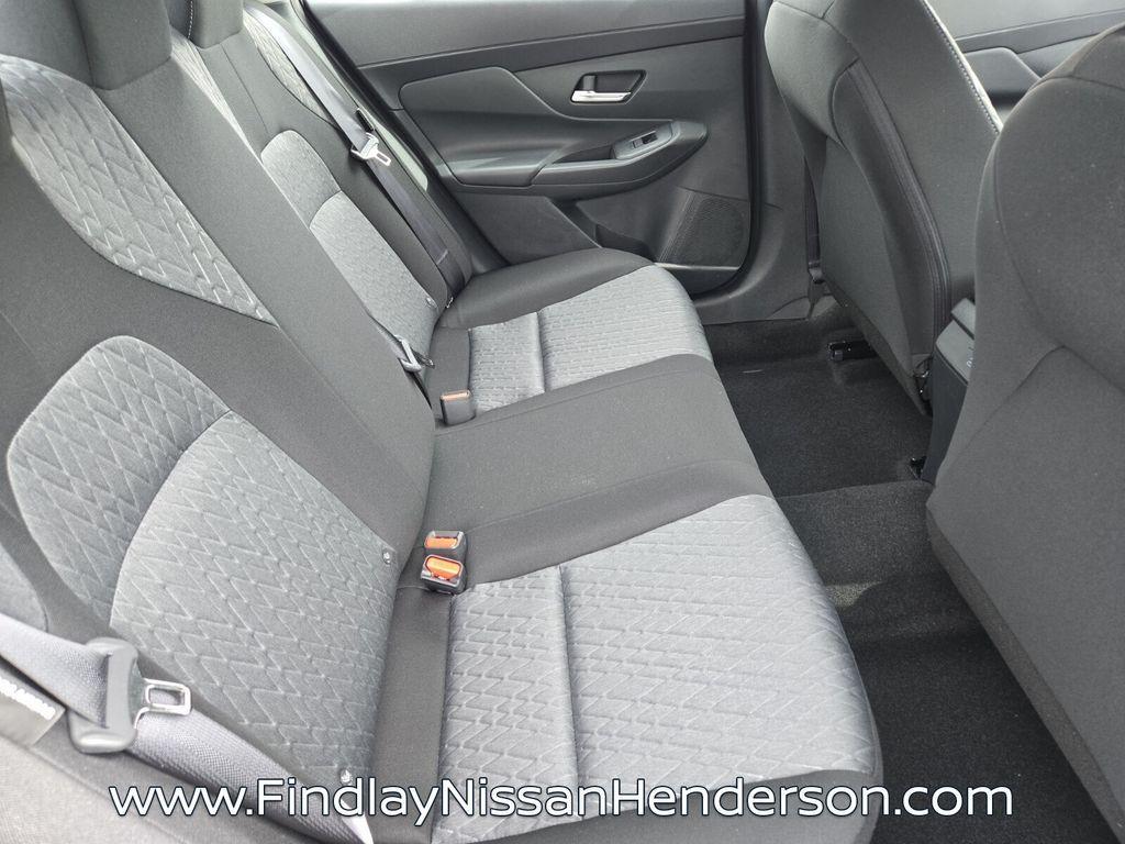 new 2026 Nissan Sentra car, priced at $23,538