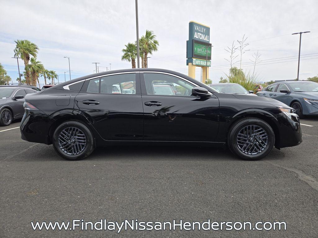 new 2026 Nissan Sentra car, priced at $23,538