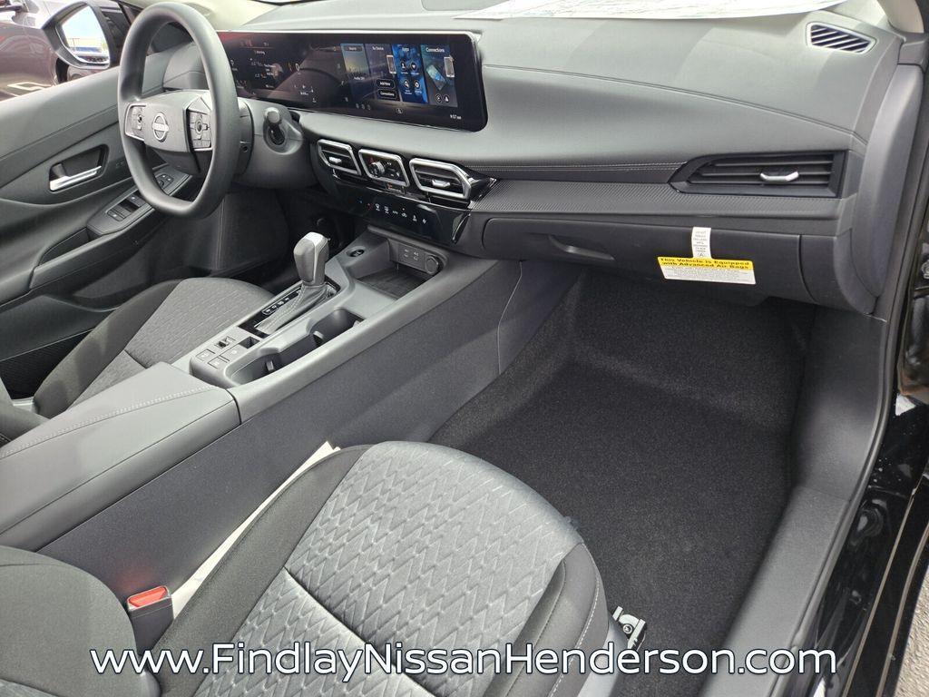 new 2026 Nissan Sentra car, priced at $23,538
