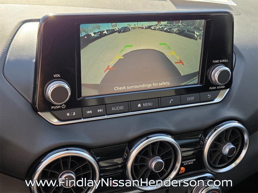 new 2025 Nissan Sentra car, priced at $19,641