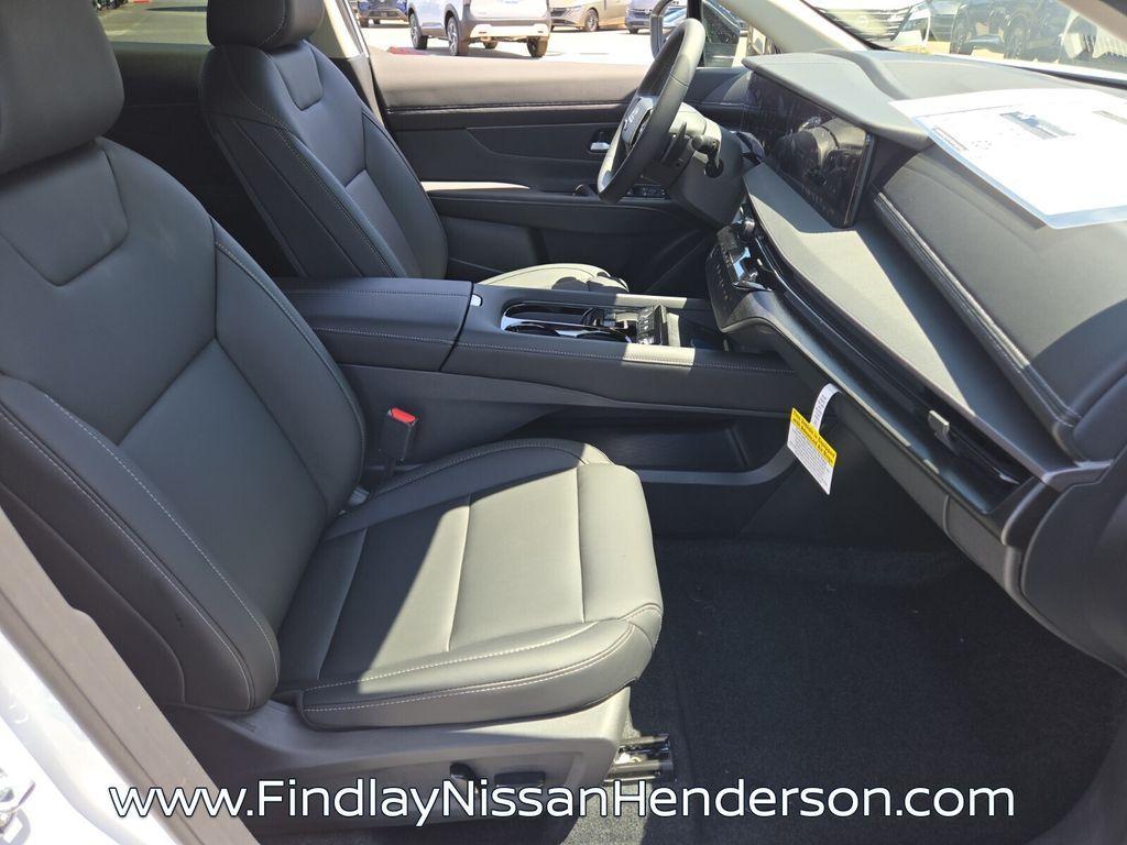 new 2026 Nissan Murano car, priced at $40,959