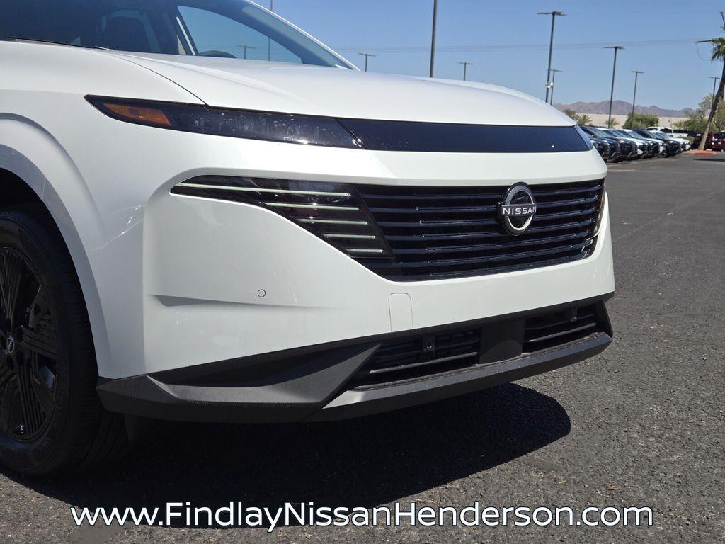 new 2026 Nissan Murano car, priced at $40,959