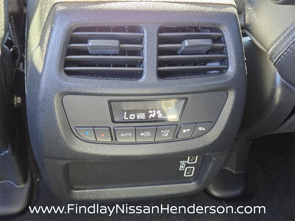 used 2022 Honda Pilot car, priced at $26,984