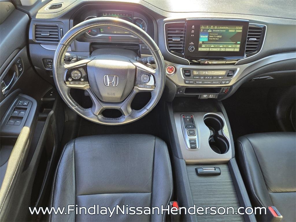 used 2022 Honda Pilot car, priced at $26,984