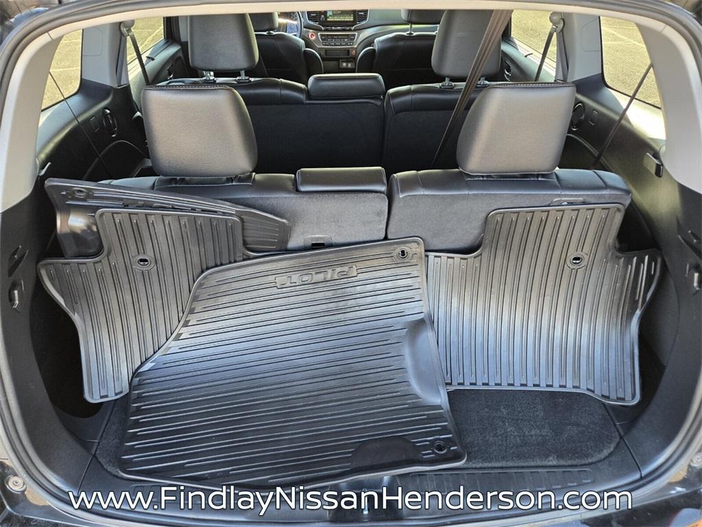 used 2022 Honda Pilot car, priced at $26,984