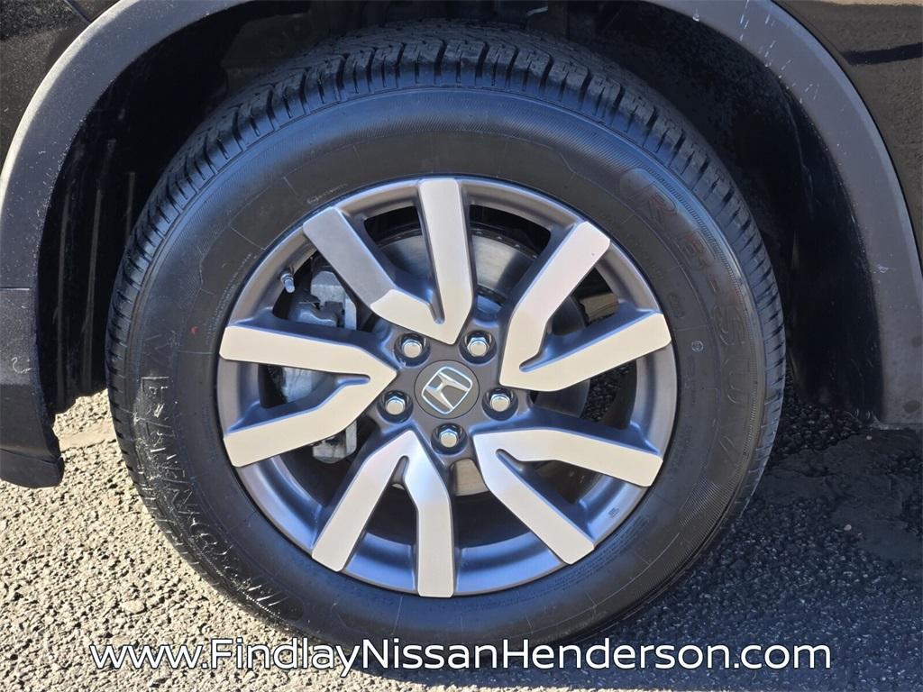 used 2022 Honda Pilot car, priced at $26,984