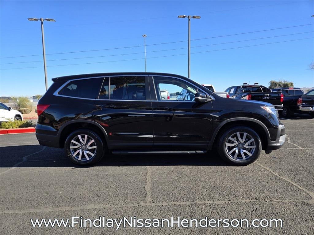 used 2022 Honda Pilot car, priced at $26,984