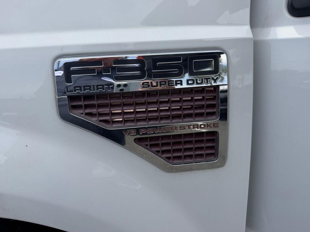 used 2008 Ford F-350 car, priced at $23,483