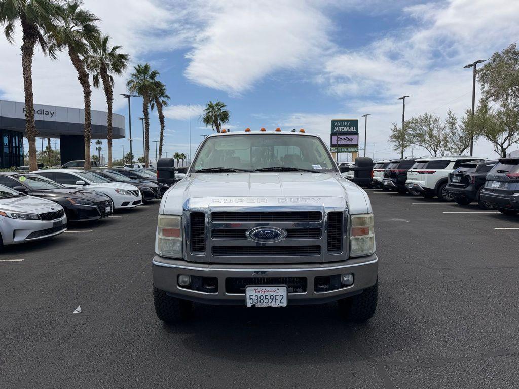 used 2008 Ford F-350 car, priced at $23,483