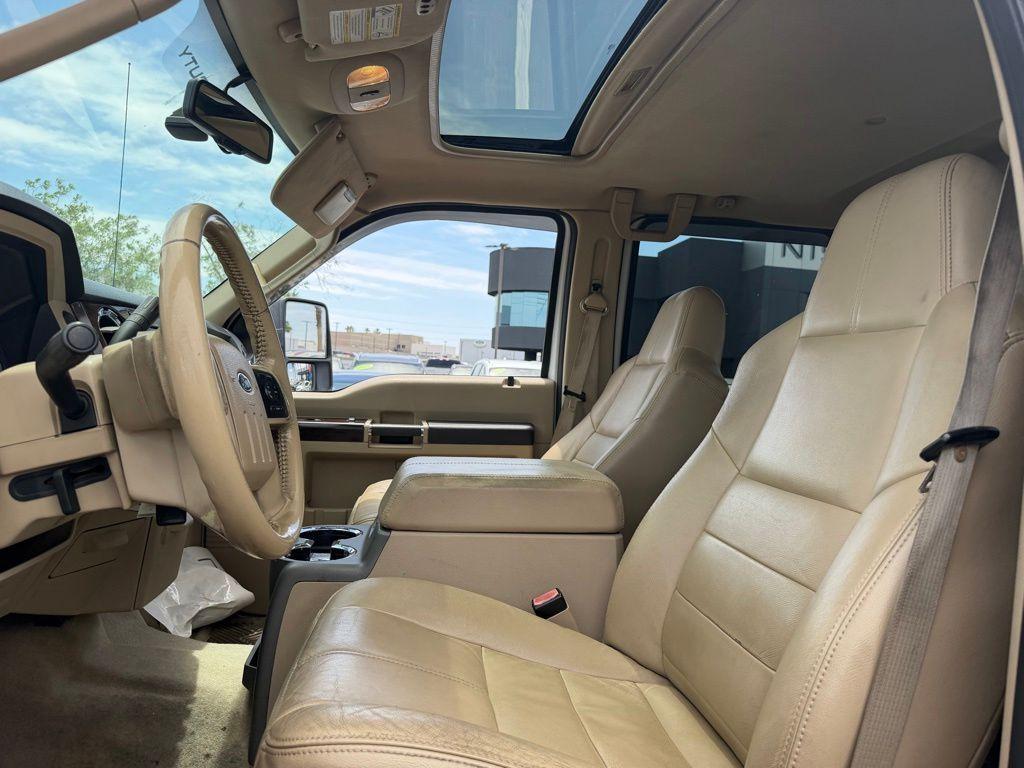 used 2008 Ford F-350 car, priced at $23,483