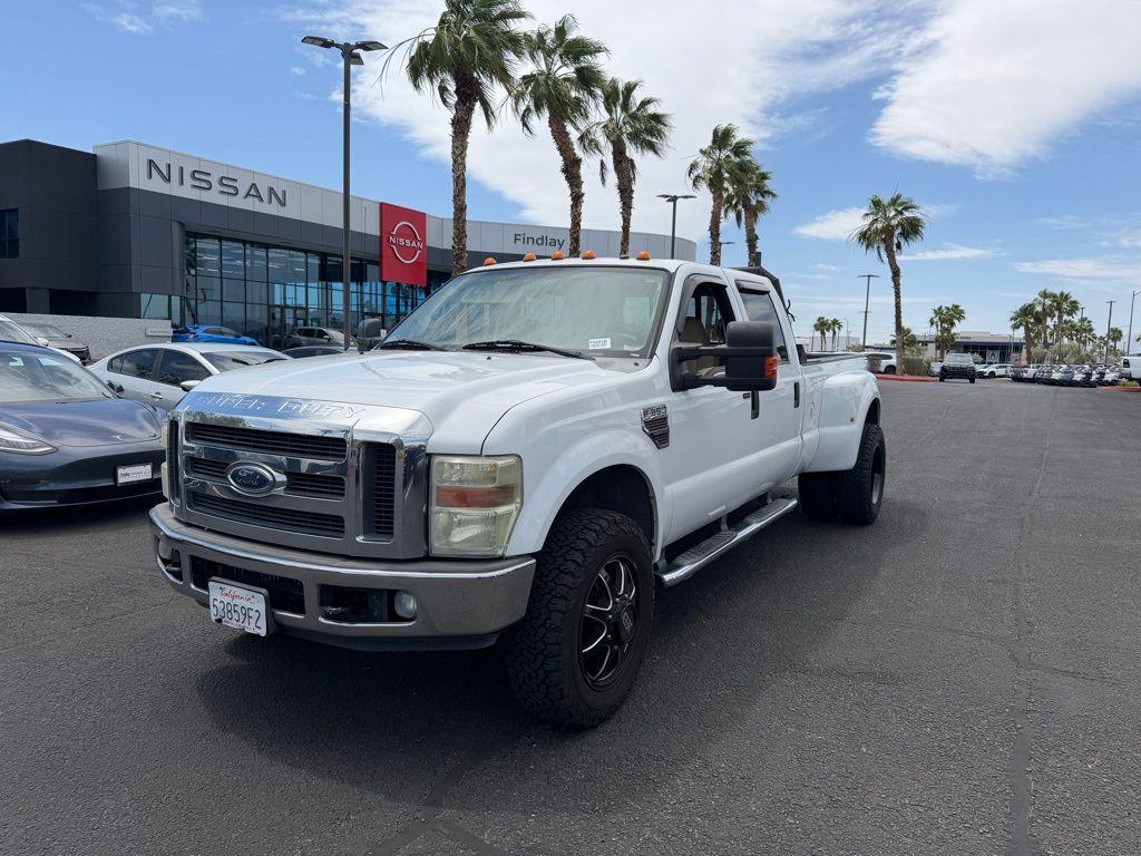 used 2008 Ford F-350 car, priced at $23,483