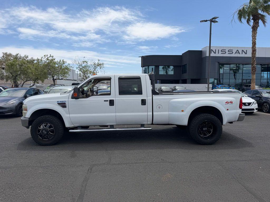 used 2008 Ford F-350 car, priced at $23,483