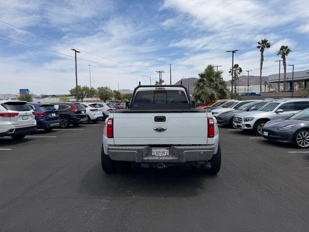 used 2008 Ford F-350 car, priced at $23,483