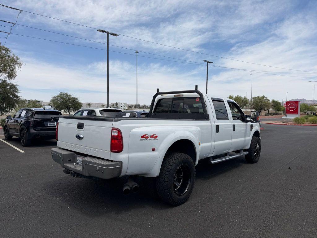 used 2008 Ford F-350 car, priced at $23,483