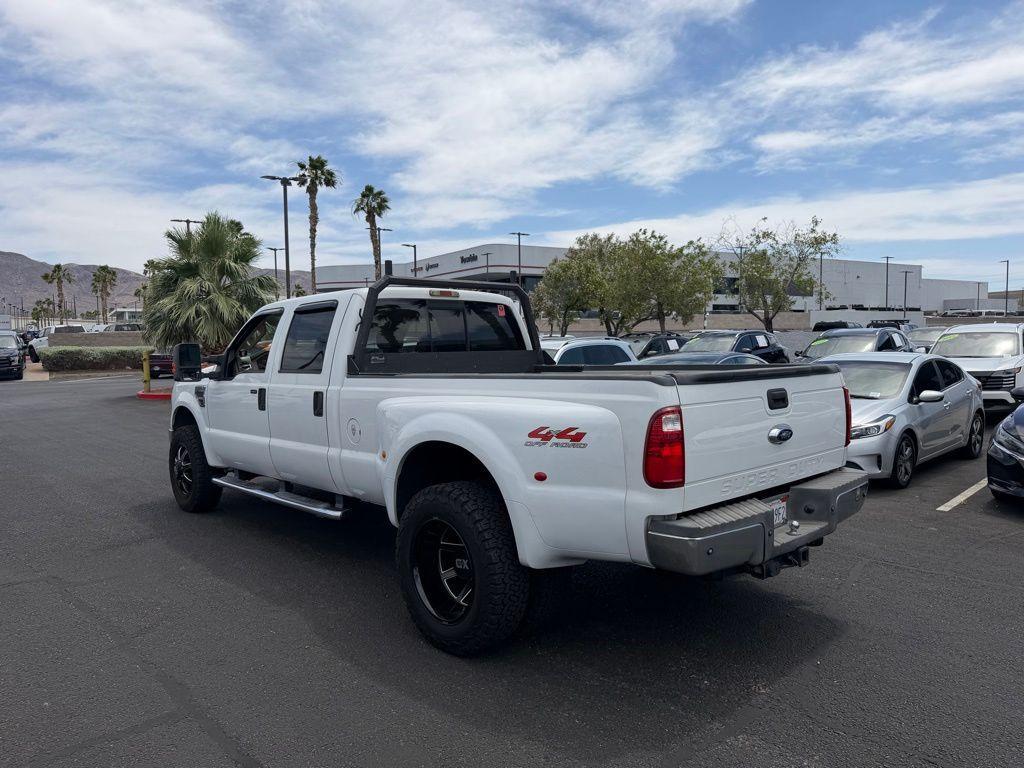 used 2008 Ford F-350 car, priced at $23,483