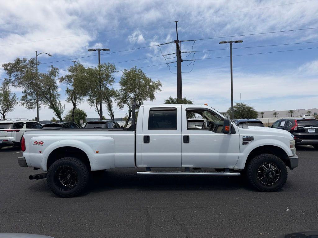 used 2008 Ford F-350 car, priced at $23,483