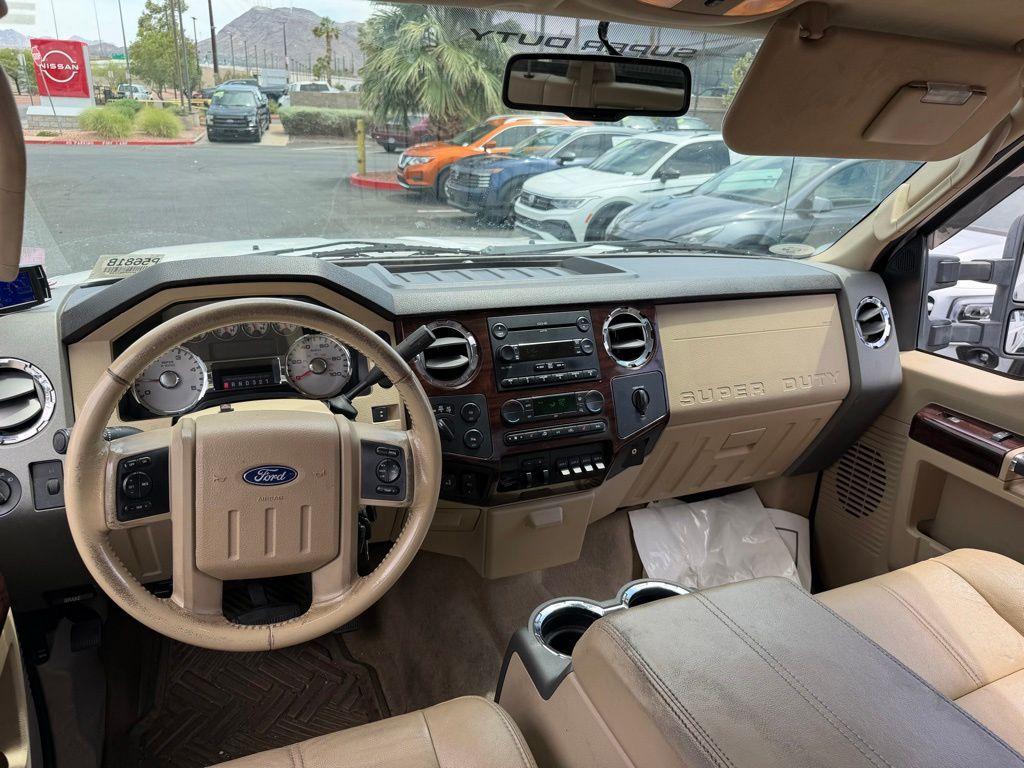 used 2008 Ford F-350 car, priced at $23,483