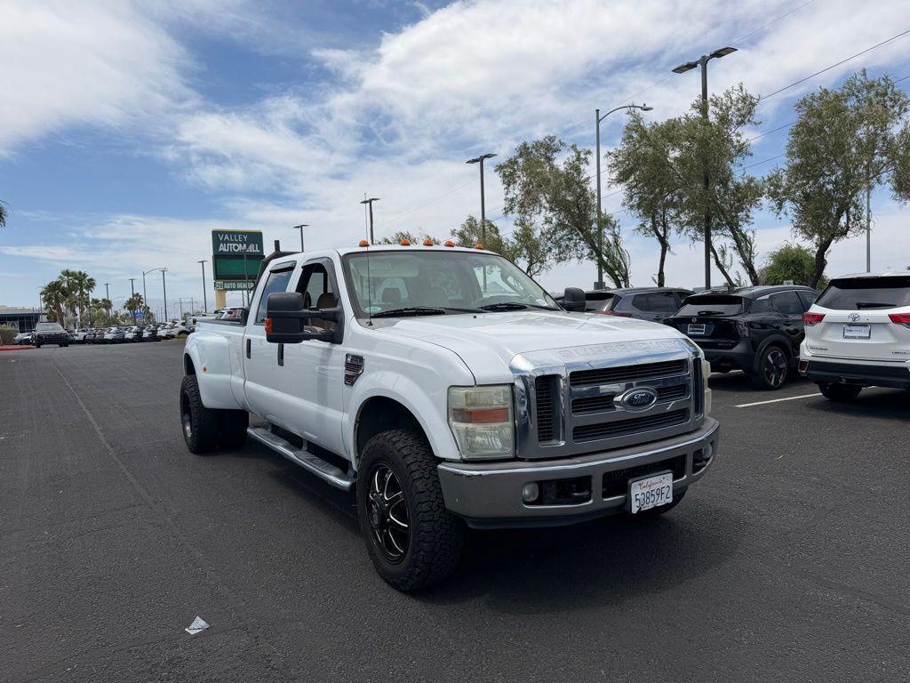 used 2008 Ford F-350 car, priced at $23,483