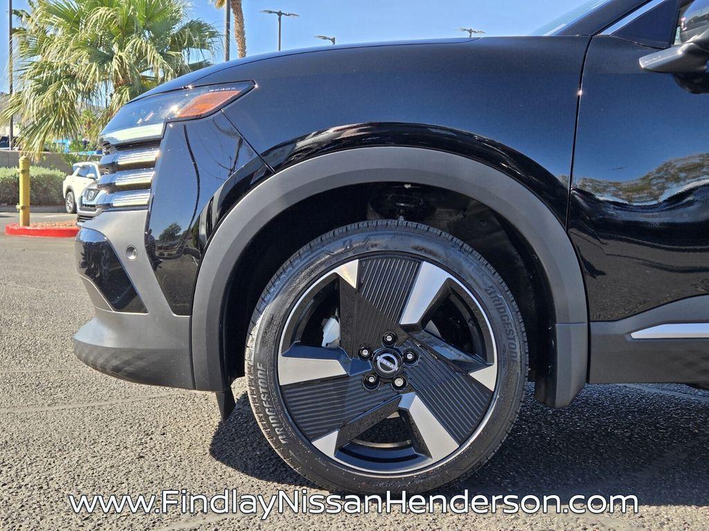 used 2025 Nissan Kicks car, priced at $24,484