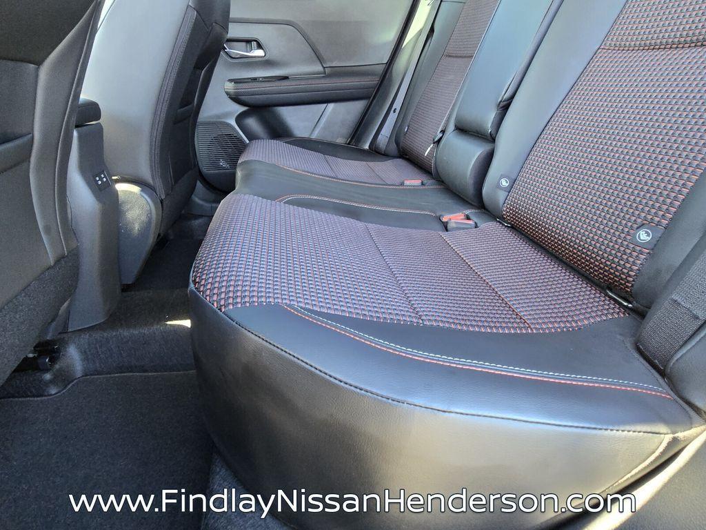 used 2025 Nissan Kicks car, priced at $24,484
