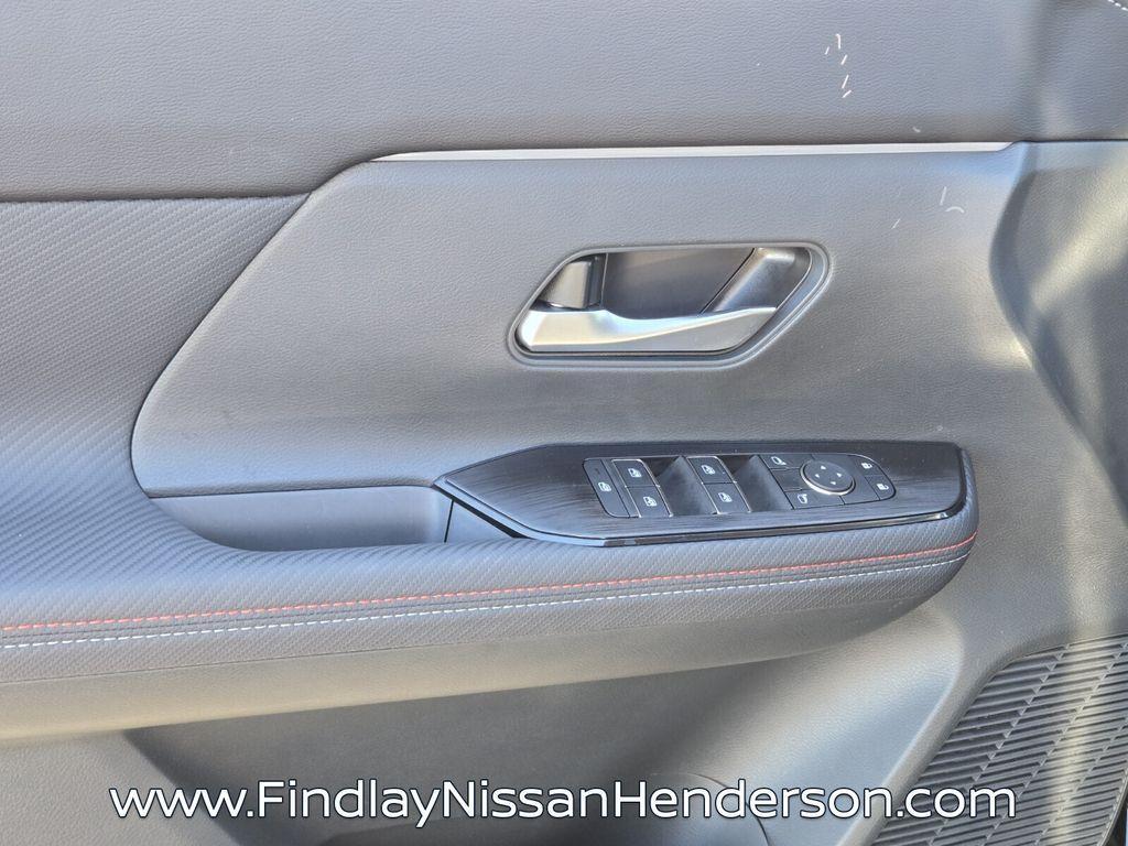 used 2025 Nissan Kicks car, priced at $24,484