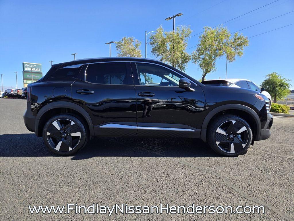 used 2025 Nissan Kicks car, priced at $24,484